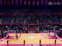 CBA��������36�� �������ɲ���VS������˹ɷ� 20240129����������